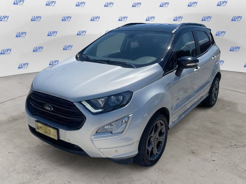Ford EcoSport usata a Firenze