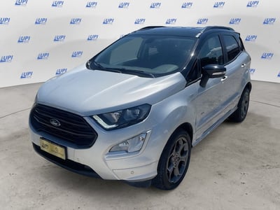 Ford EcoSport 1.5 Ecoblue 125 CV Start&amp;Stop AWD ST-Line del 2018 usata a Firenze