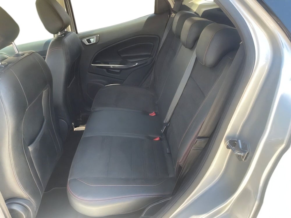 Ford EcoSport usata a Firenze (10)