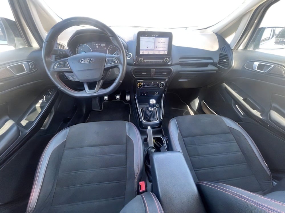Ford EcoSport usata a Firenze (11)