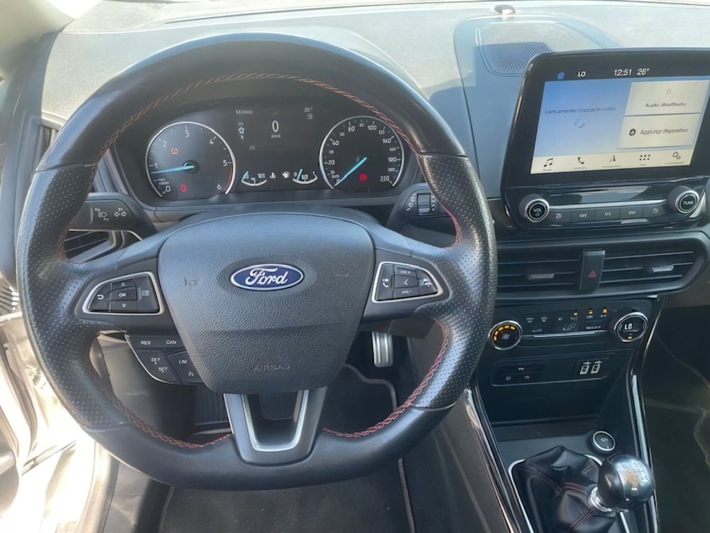 Ford EcoSport usata a Firenze (12)