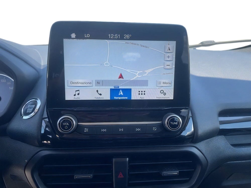 Ford EcoSport usata a Firenze (13)