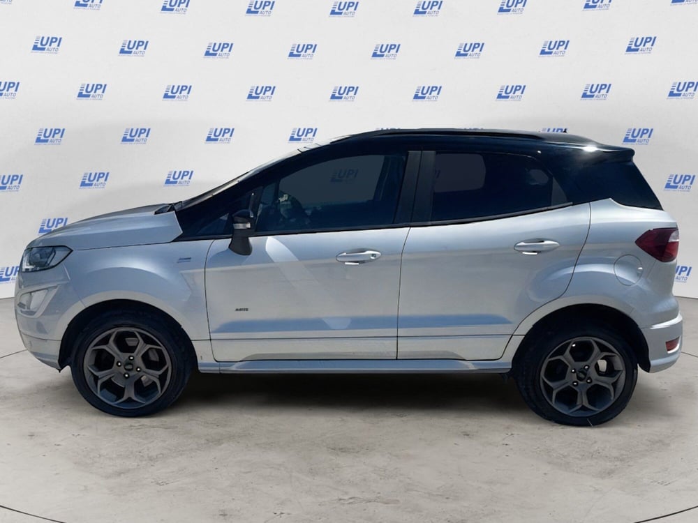 Ford EcoSport usata a Firenze (2)