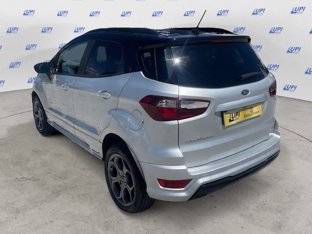 Ford EcoSport usata a Firenze (3)