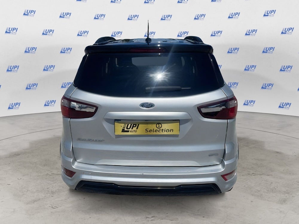 Ford EcoSport usata a Firenze (4)
