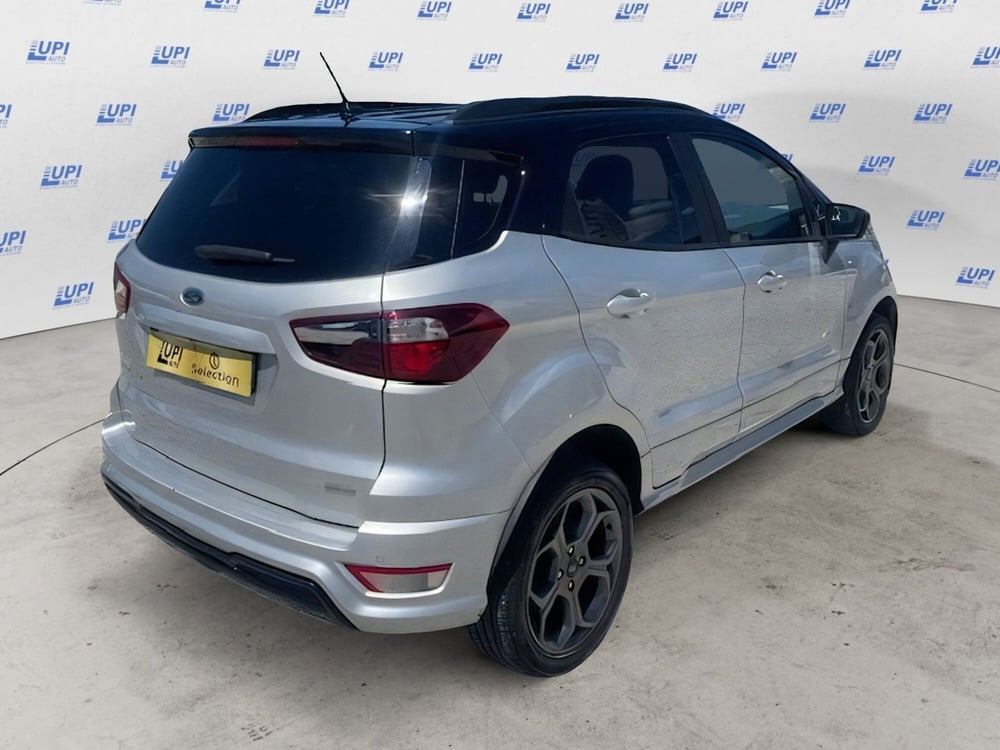 Ford EcoSport usata a Firenze (5)