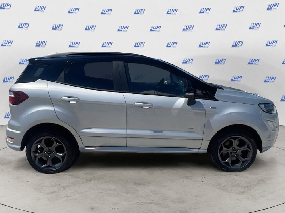 Ford EcoSport usata a Firenze (6)