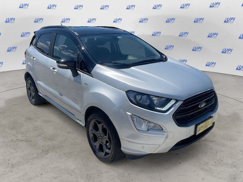 Ford EcoSport usata a Firenze (7)