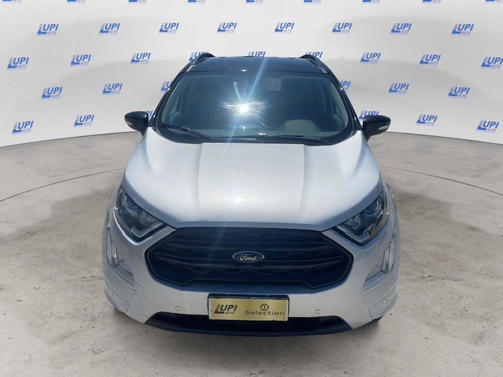 Ford EcoSport usata a Firenze (8)
