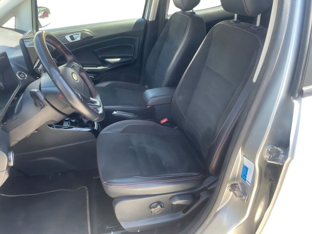 Ford EcoSport usata a Firenze (9)