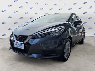 Nissan Micra IG-T 100 5 porte N-Connecta del 2020 usata a Serravalle Pistoiese