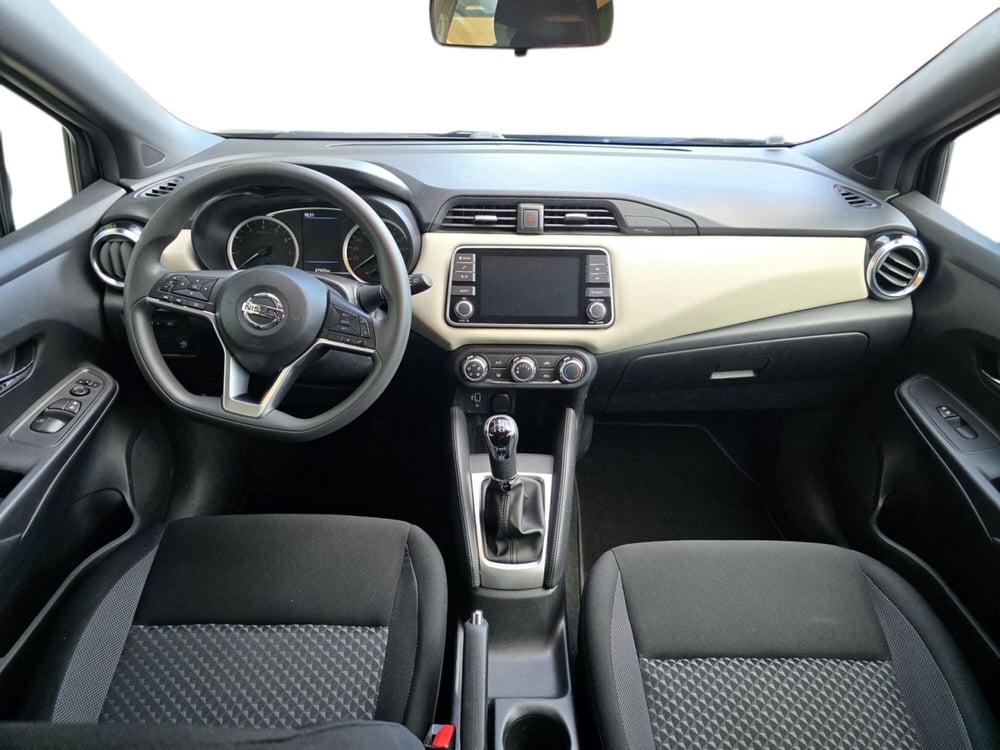 Nissan Micra usata a Pistoia (10)