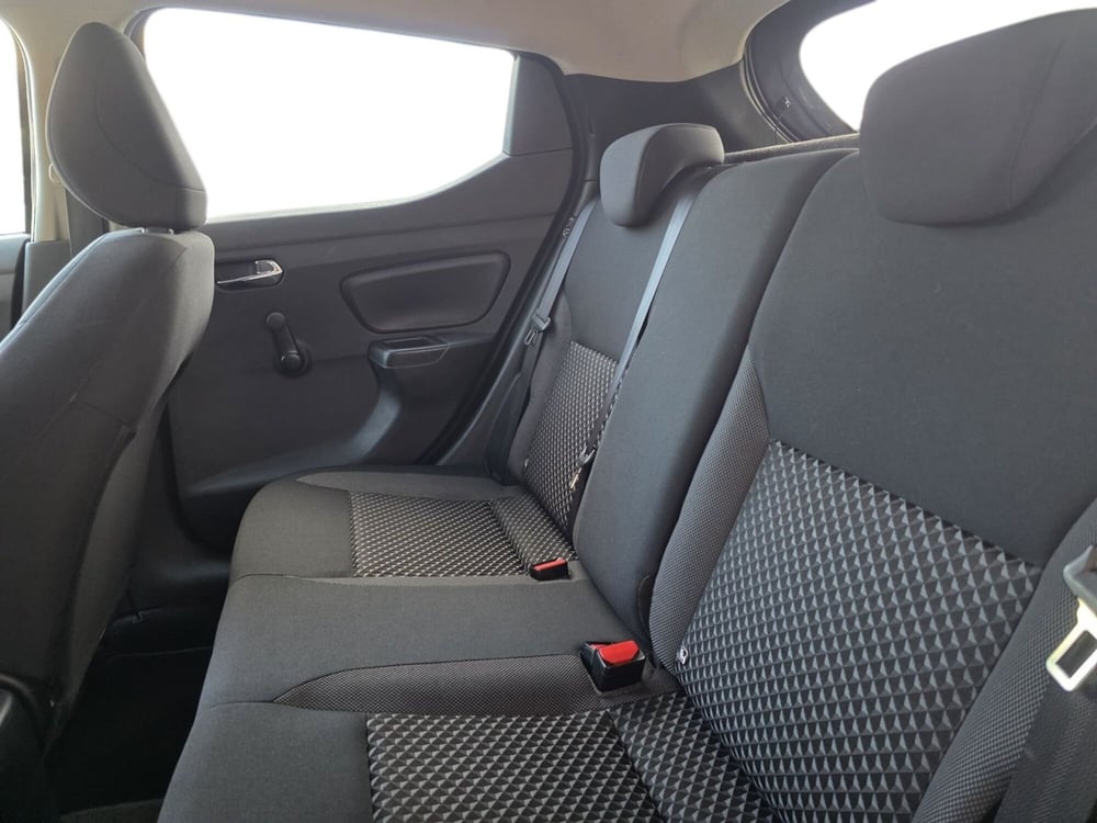 Nissan Micra usata a Pistoia (11)