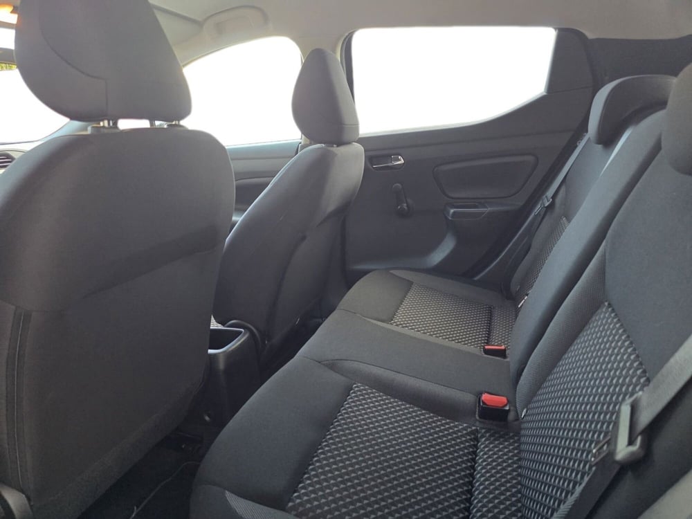 Nissan Micra usata a Pistoia (12)