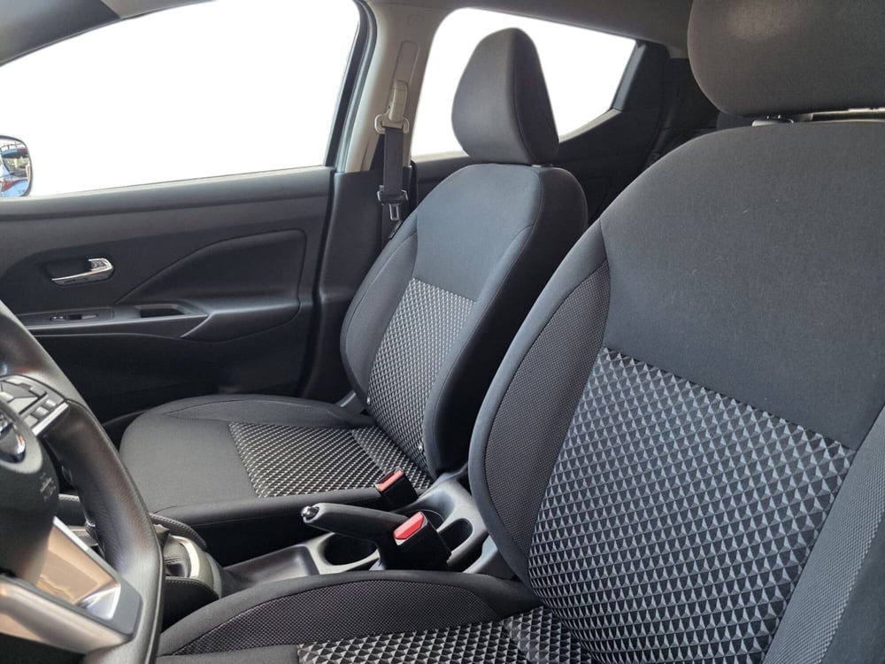 Nissan Micra usata a Pistoia (13)