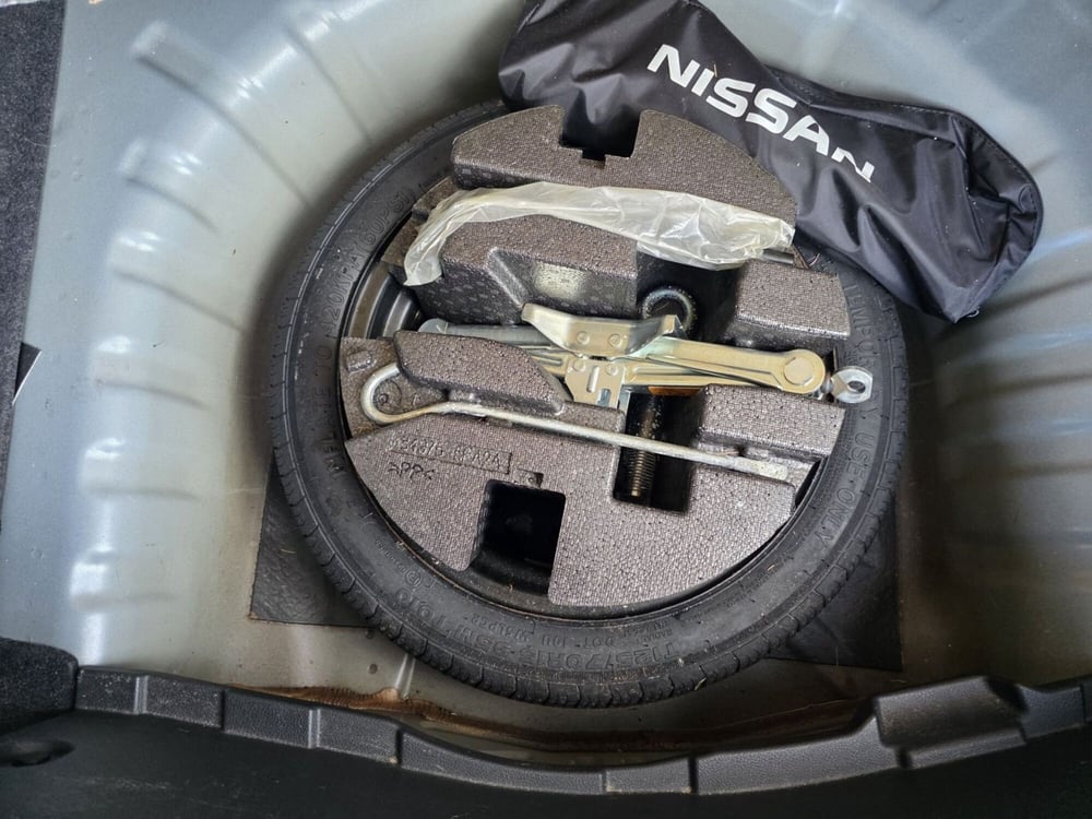 Nissan Micra usata a Pistoia (14)