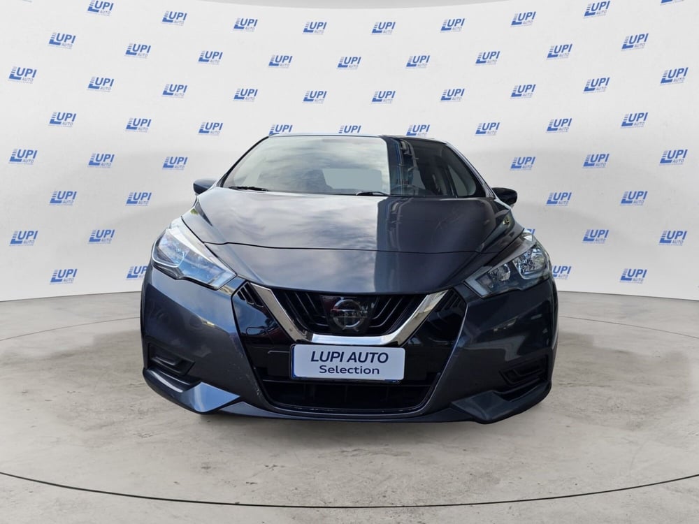 Nissan Micra usata a Pistoia (2)