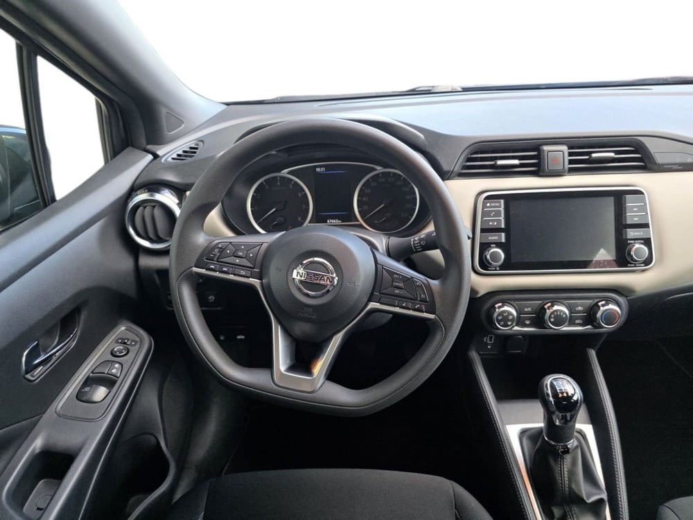 Nissan Micra usata a Pistoia (8)