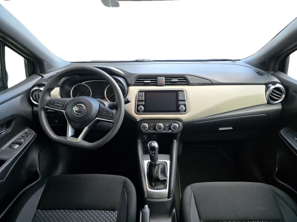Nissan Micra usata a Pistoia (9)