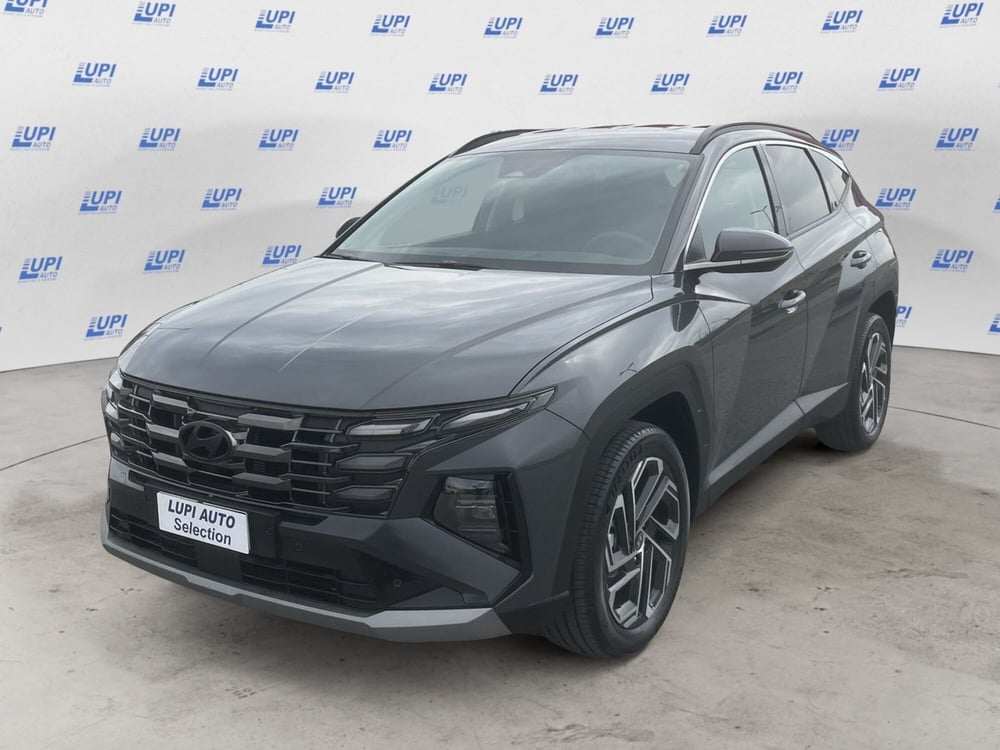 Hyundai Tucson nuova a Pistoia