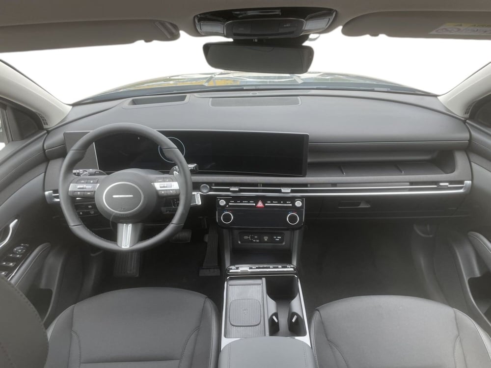 Hyundai Tucson nuova a Pistoia (10)