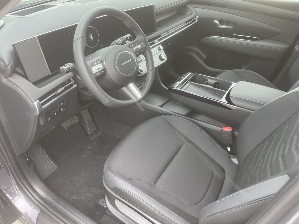 Hyundai Tucson nuova a Pistoia (11)