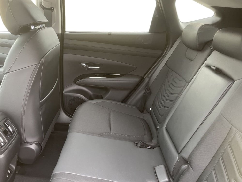 Hyundai Tucson nuova a Pistoia (12)