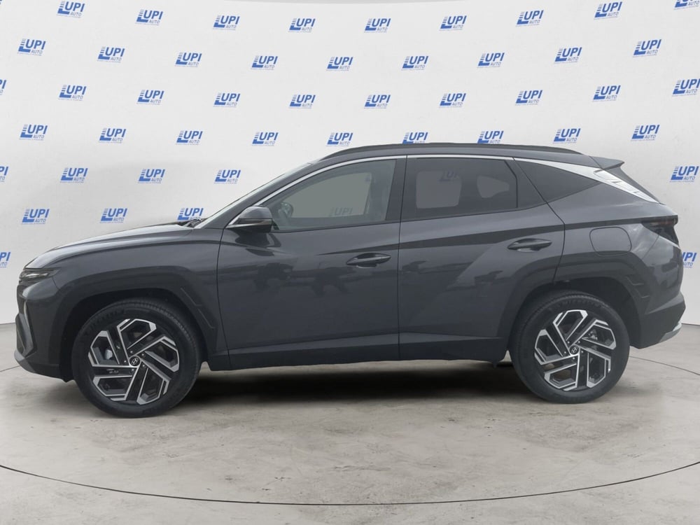 Hyundai Tucson nuova a Pistoia (2)