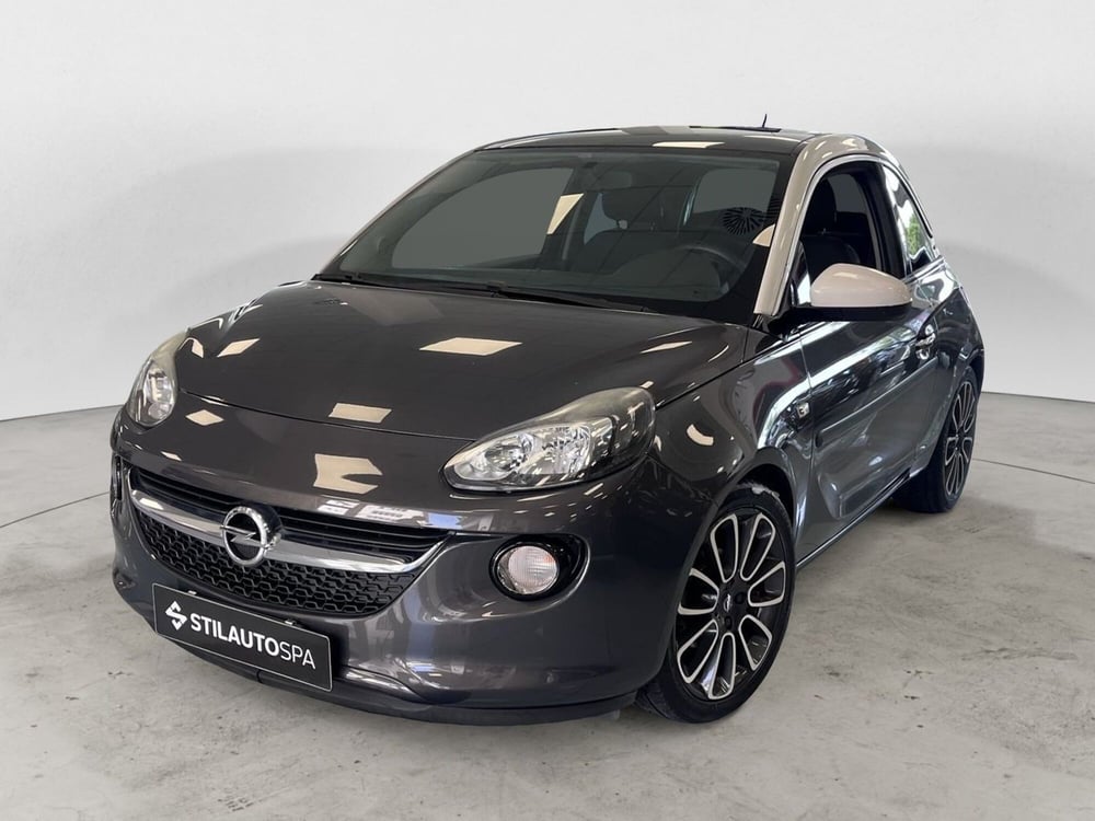 Opel Adam usata a Prato