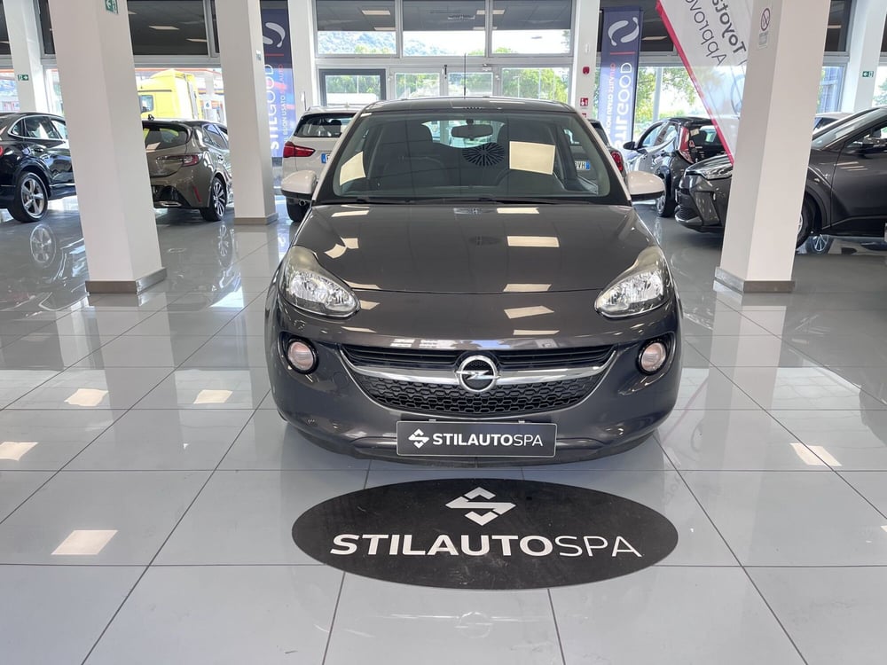 Opel Adam usata a Prato (2)
