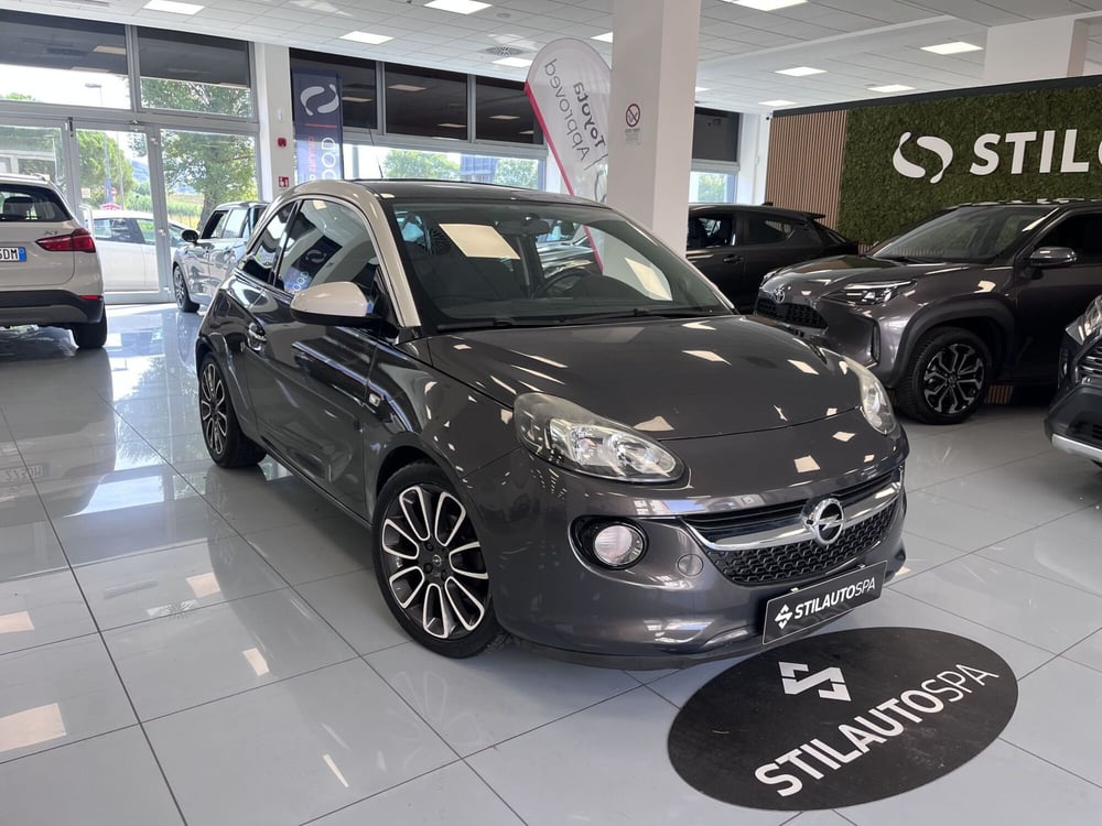 Opel Adam usata a Prato (3)