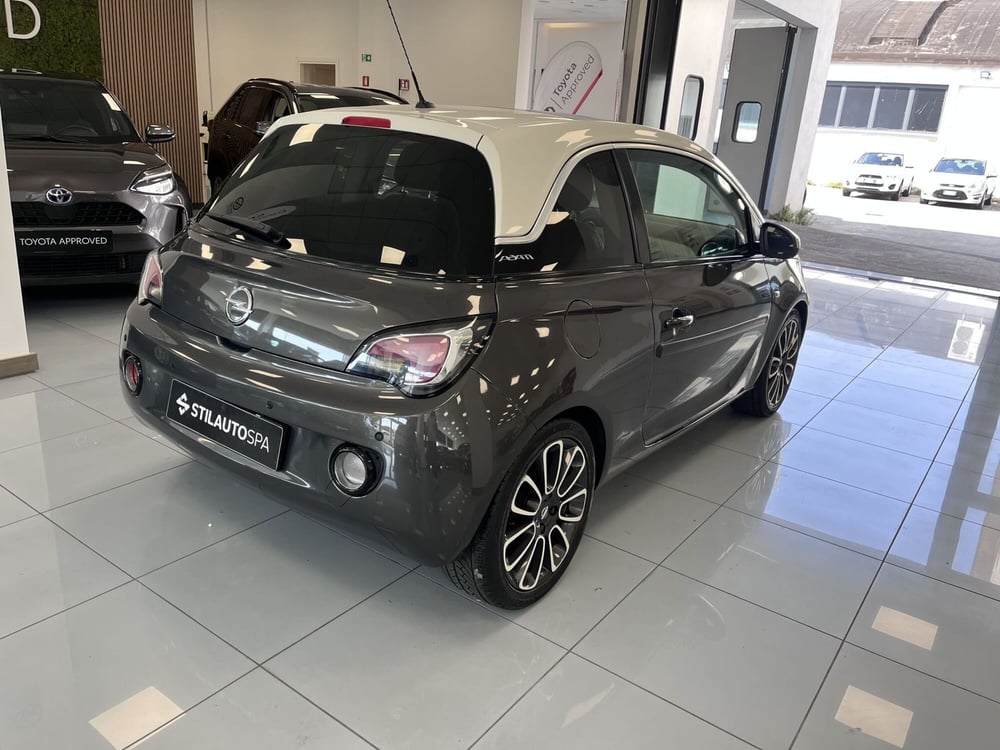 Opel Adam usata a Prato (4)