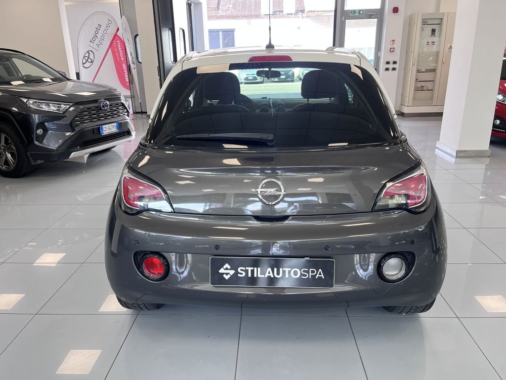 Opel Adam usata a Prato (5)