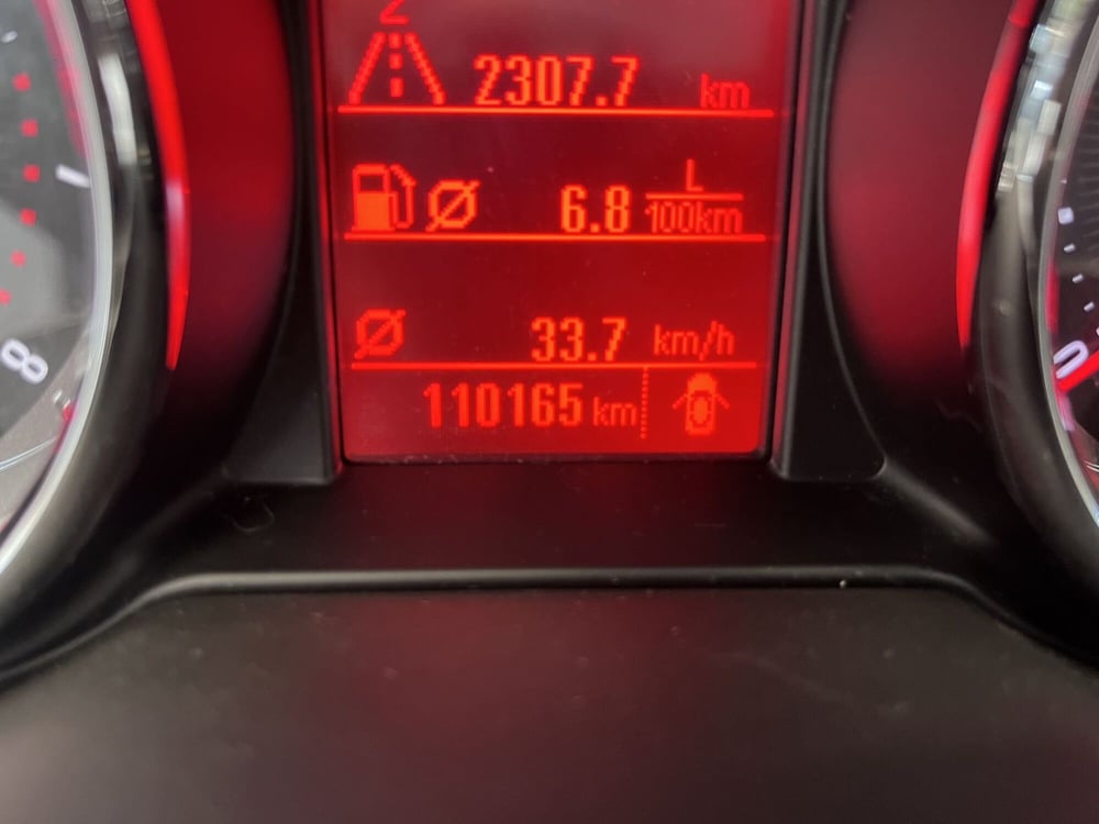 Opel Adam usata a Prato (9)