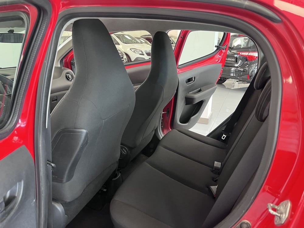Peugeot 108 usata a Prato (10)