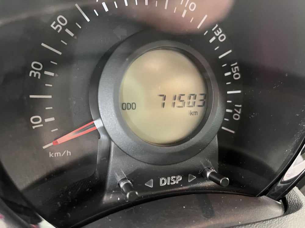 Peugeot 108 usata a Prato (11)
