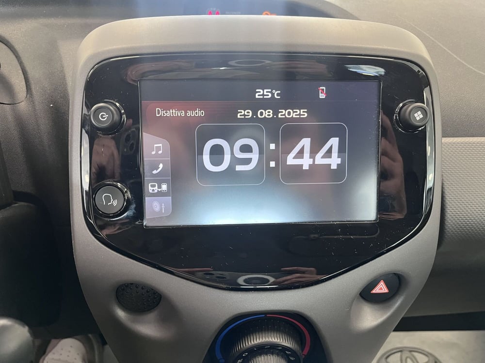 Peugeot 108 usata a Prato (12)