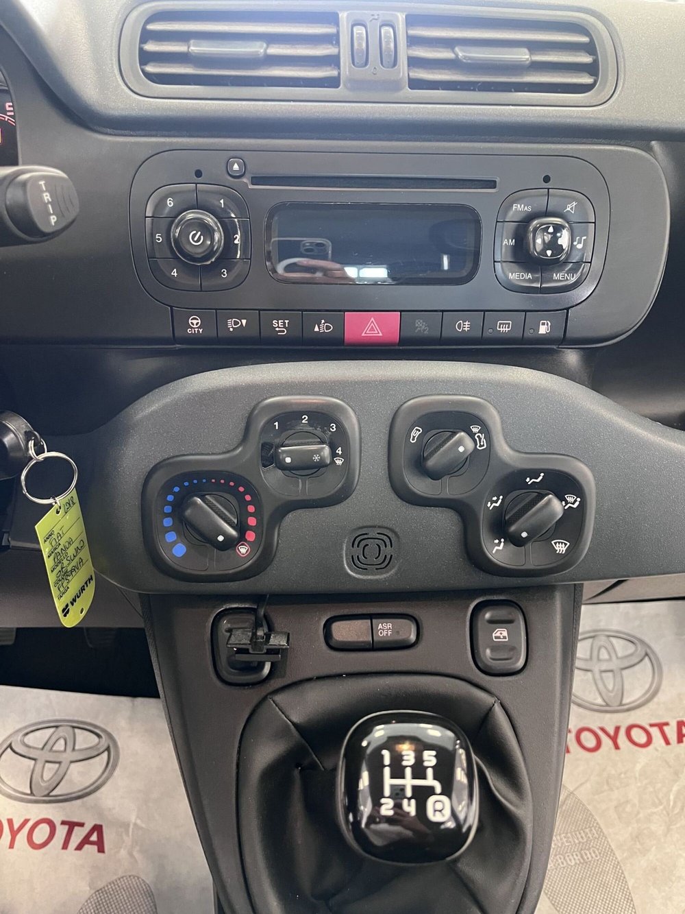 Fiat Panda usata a Prato (11)
