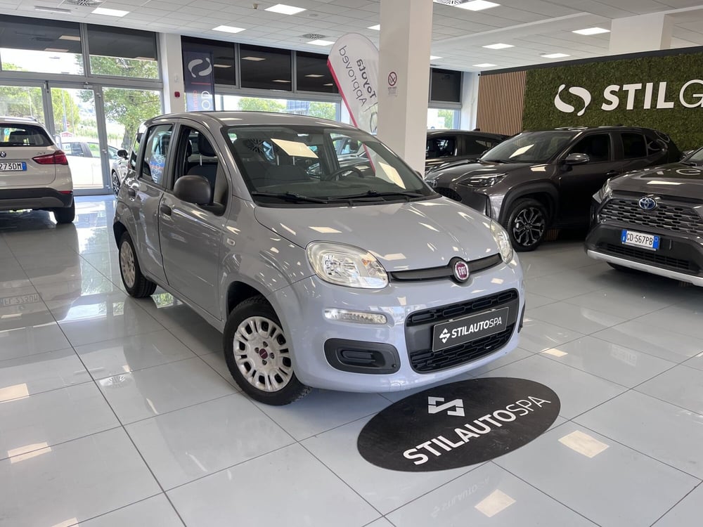 Fiat Panda usata a Prato (3)