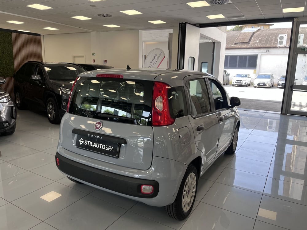 Fiat Panda usata a Prato (4)