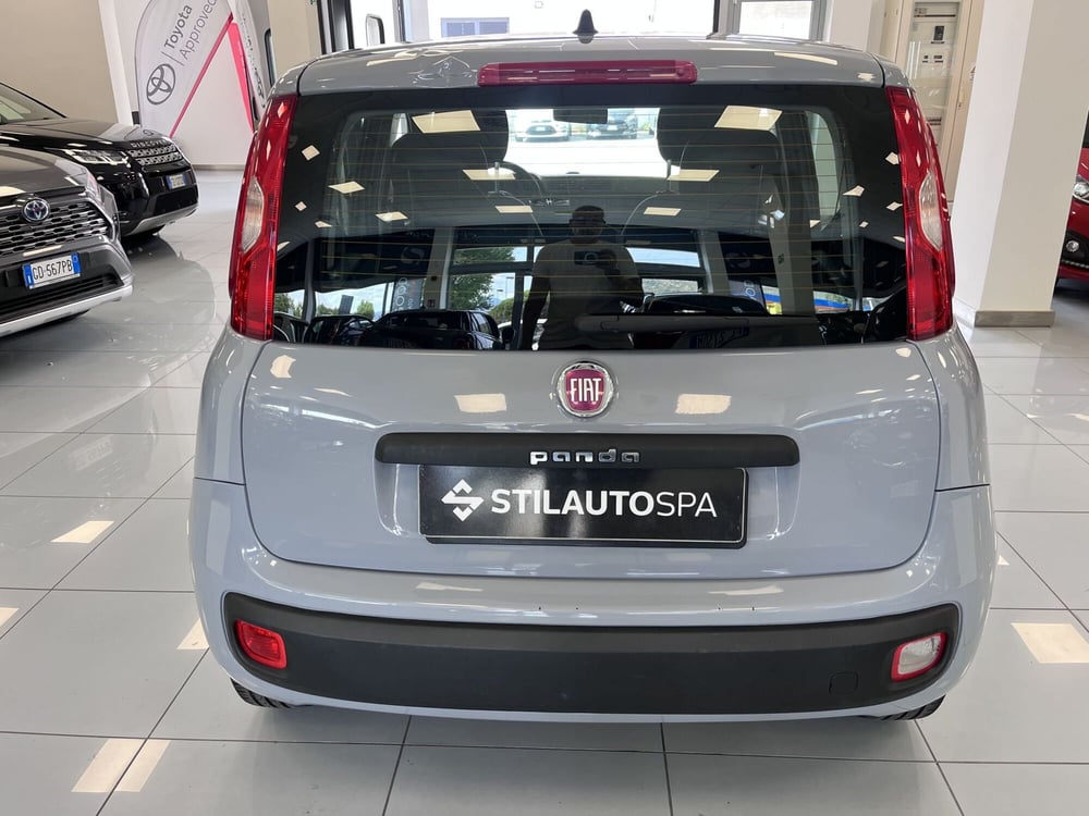 Fiat Panda usata a Prato (5)