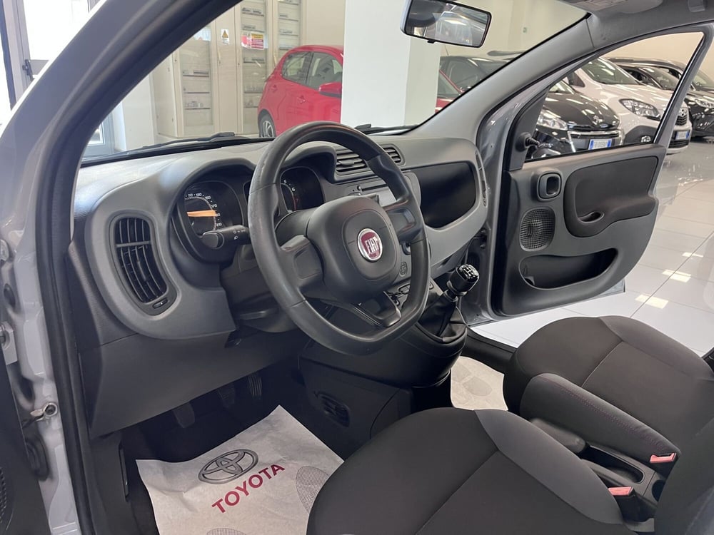 Fiat Panda usata a Prato (7)