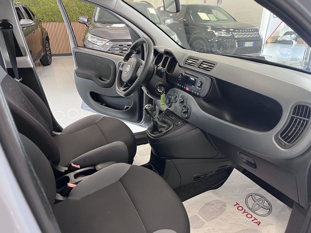 Fiat Panda usata a Prato (8)
