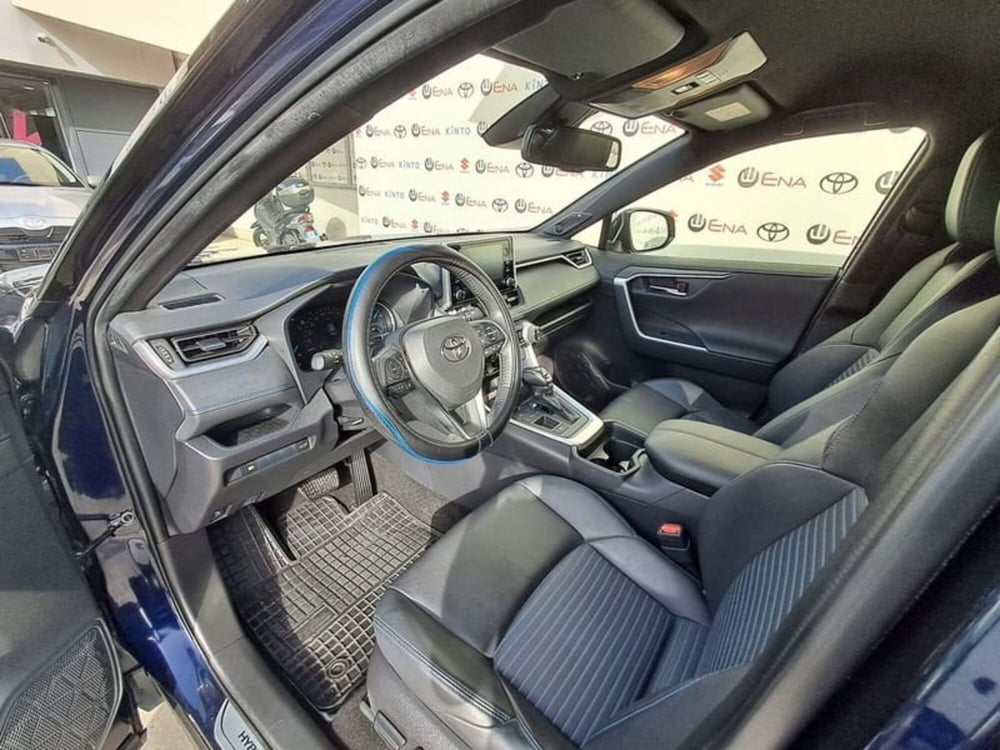 Toyota Rav4 usata a Cagliari (12)