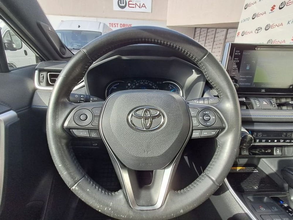 Toyota Rav4 usata a Cagliari (14)