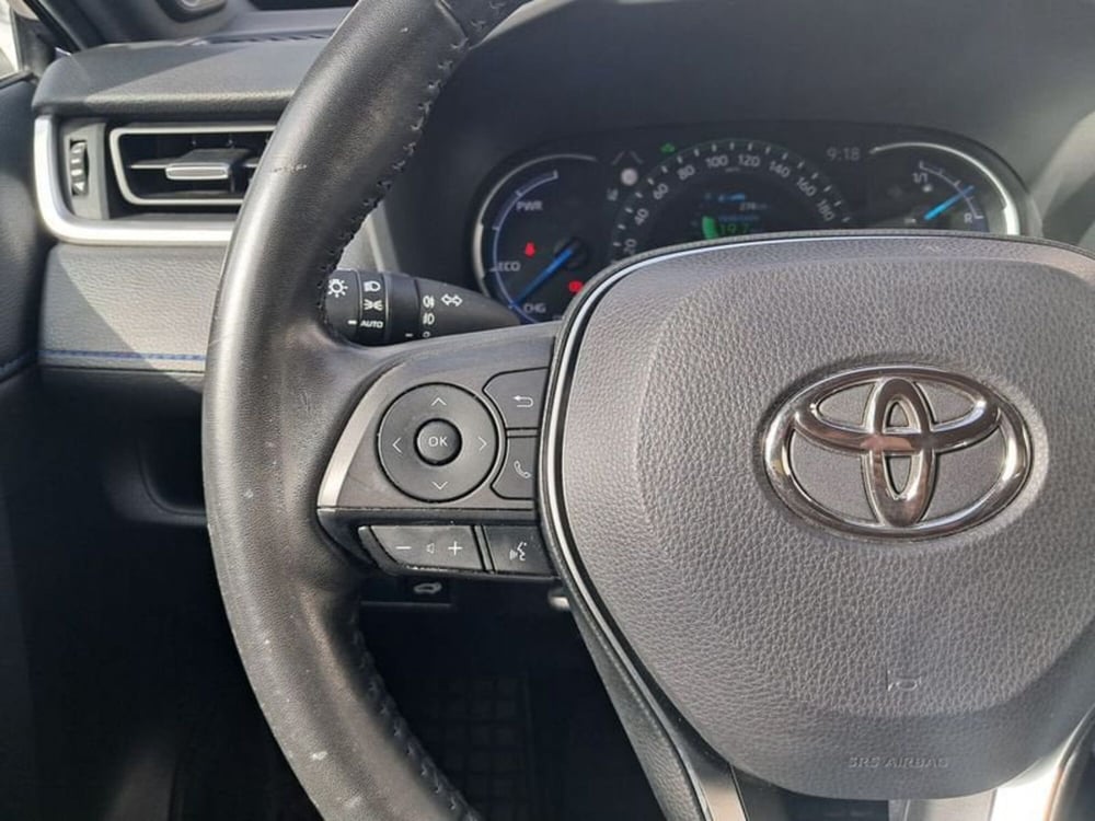 Toyota Rav4 usata a Cagliari (15)