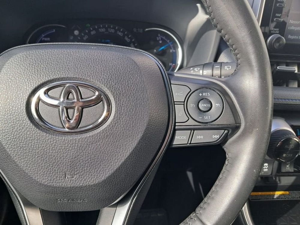 Toyota Rav4 usata a Cagliari (16)