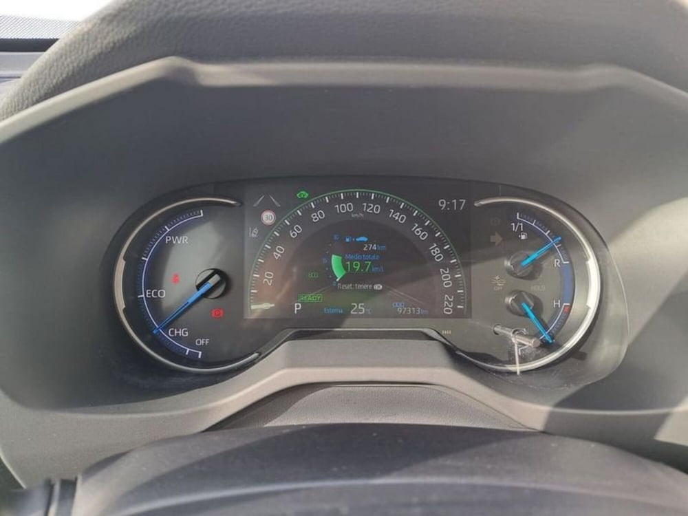 Toyota Rav4 usata a Cagliari (17)