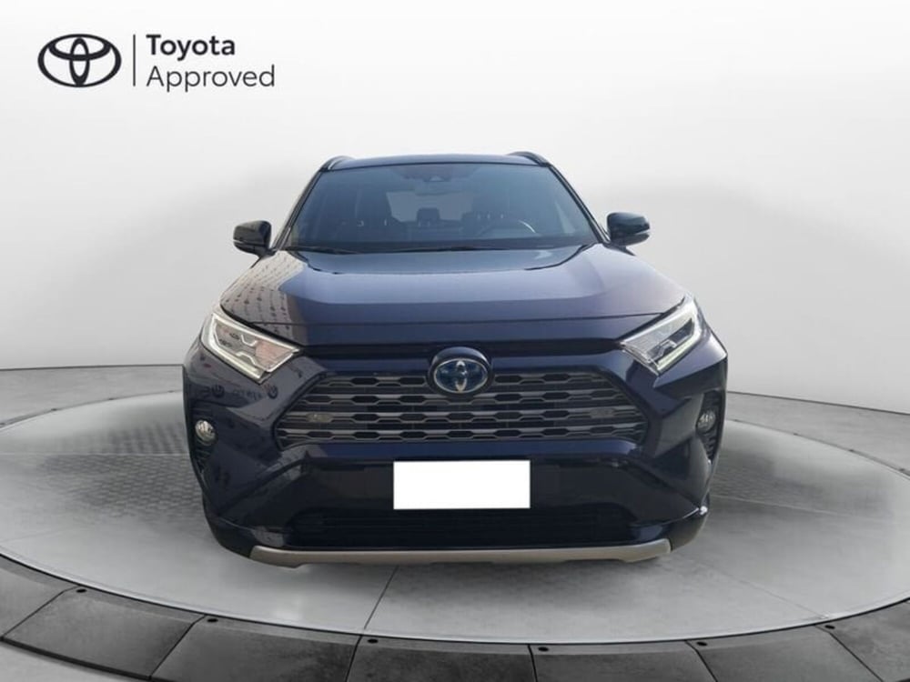 Toyota Rav4 usata a Cagliari (4)