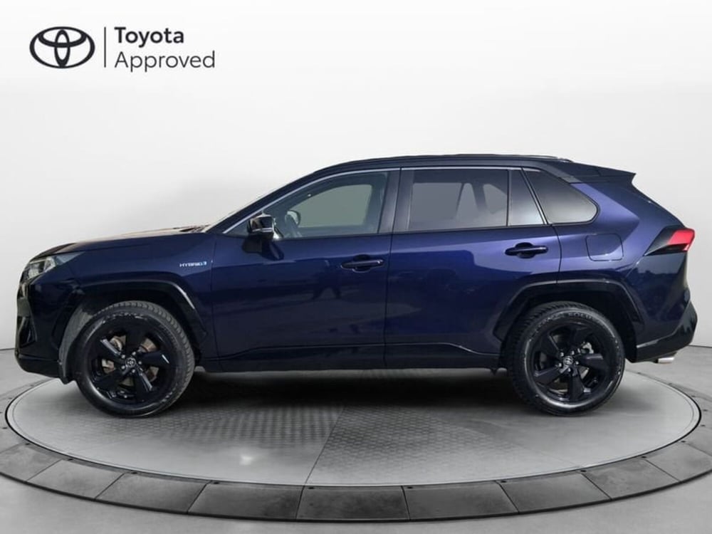 Toyota Rav4 usata a Cagliari (5)